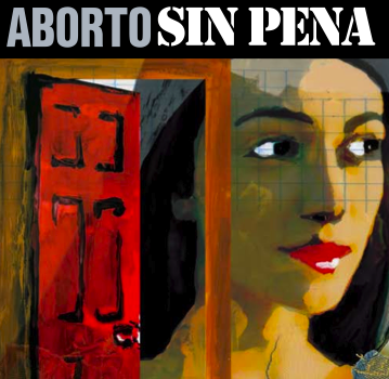 ABORTA SIN PENA